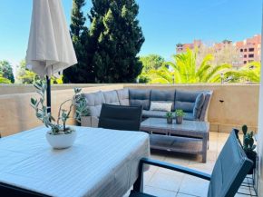 Los Jardines Isla Canela